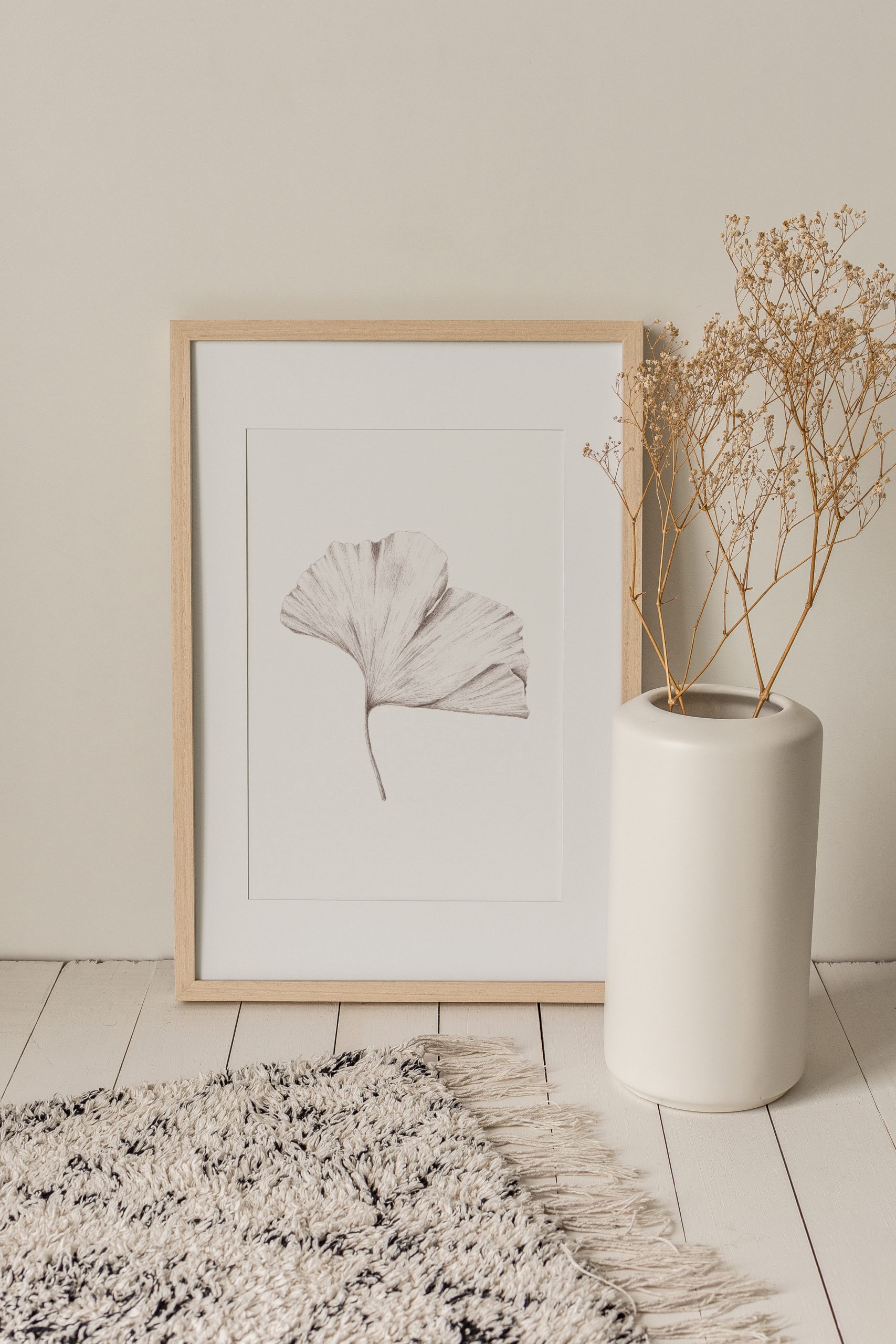 Ginko leaf - Image 5