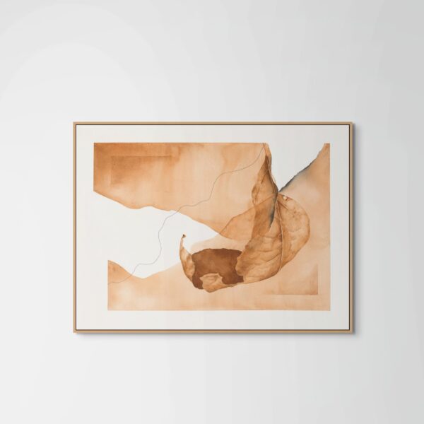 Kunst aan de muur - Eva van Asperen