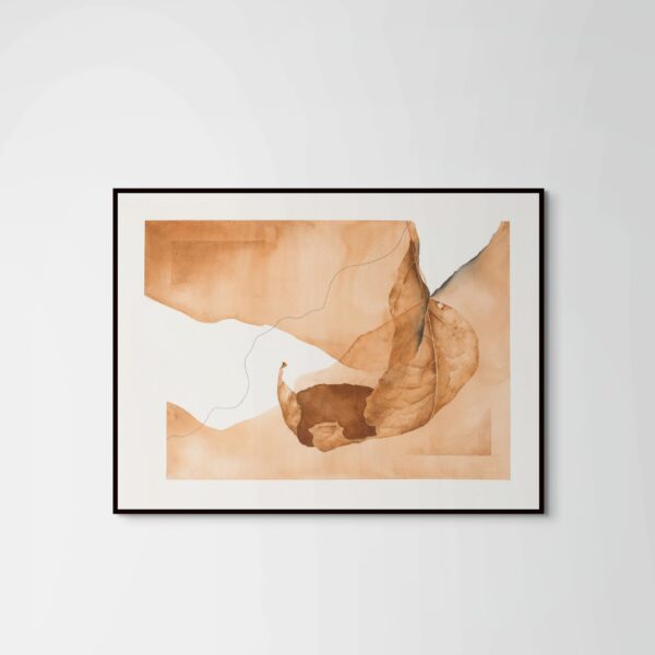 Kunst aan de muur - Eva van Asperen