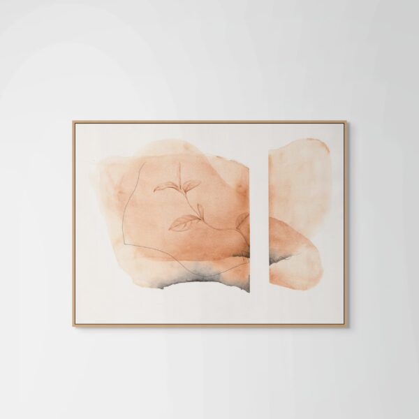 Kunst aan de muur - Eva van Asperen