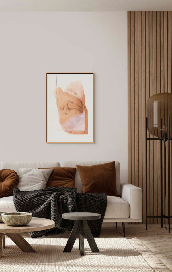 Kunst aan de muur - Eva van Asperen