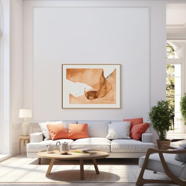 Kunst aan de muur - Eva van Asperen