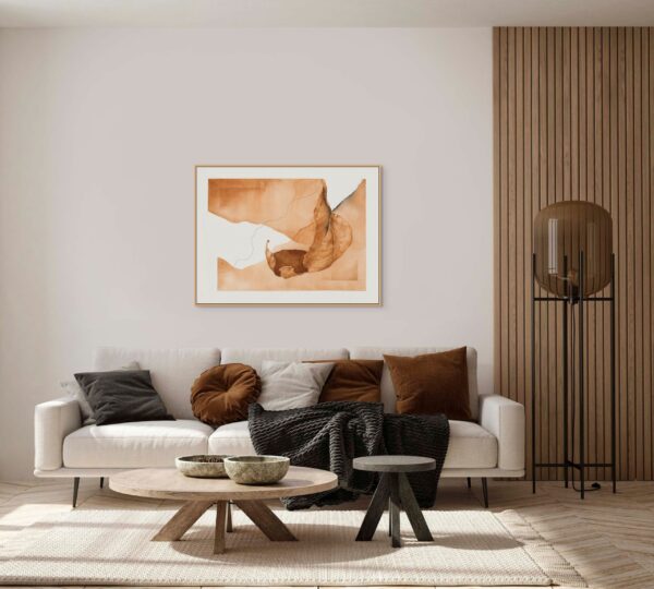 Kunst aan de muur - Eva van Asperen