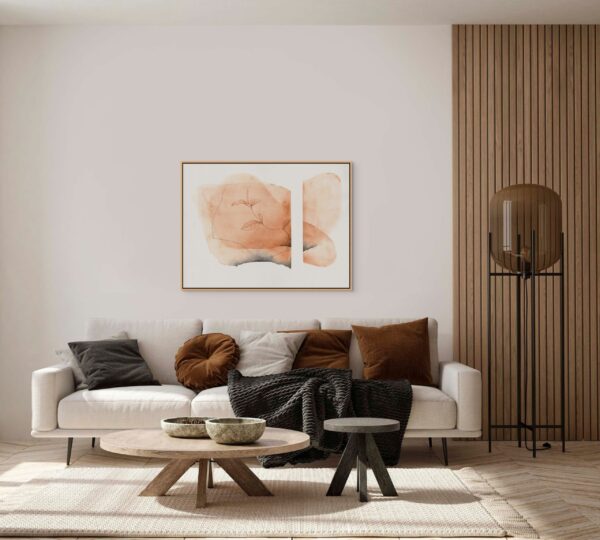 Kunst aan de muur - Eva van Asperen
