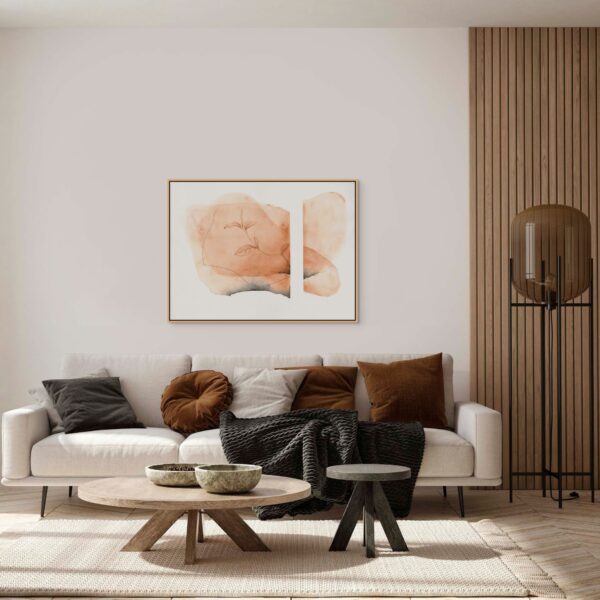 Kunst aan de muur - Eva van Asperen