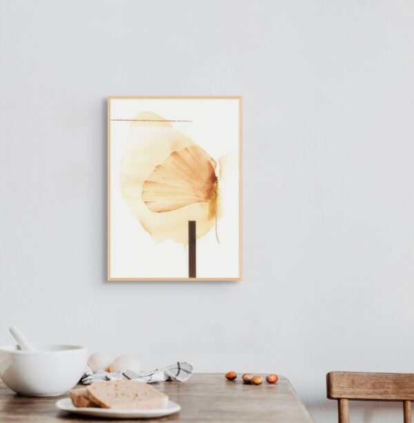 Kunst aan de muur - eva van asperen
