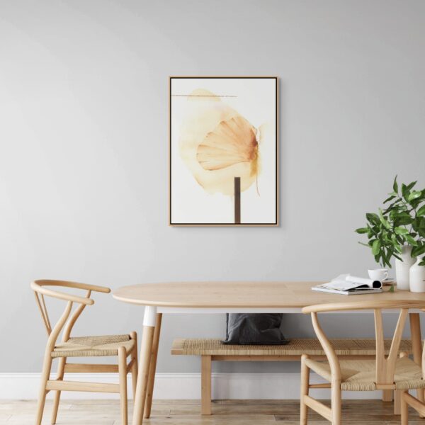 Kunst aan de muur - Eva van Asperen