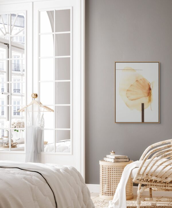 kunst aan de muur - eva van Asperen