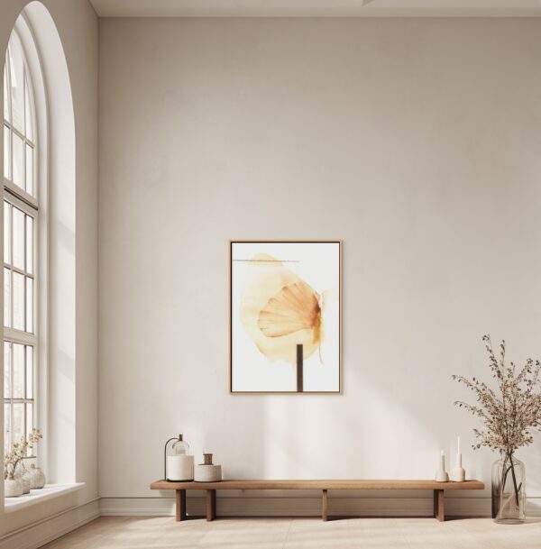 Kunst aan de muur - Eva van Asperen