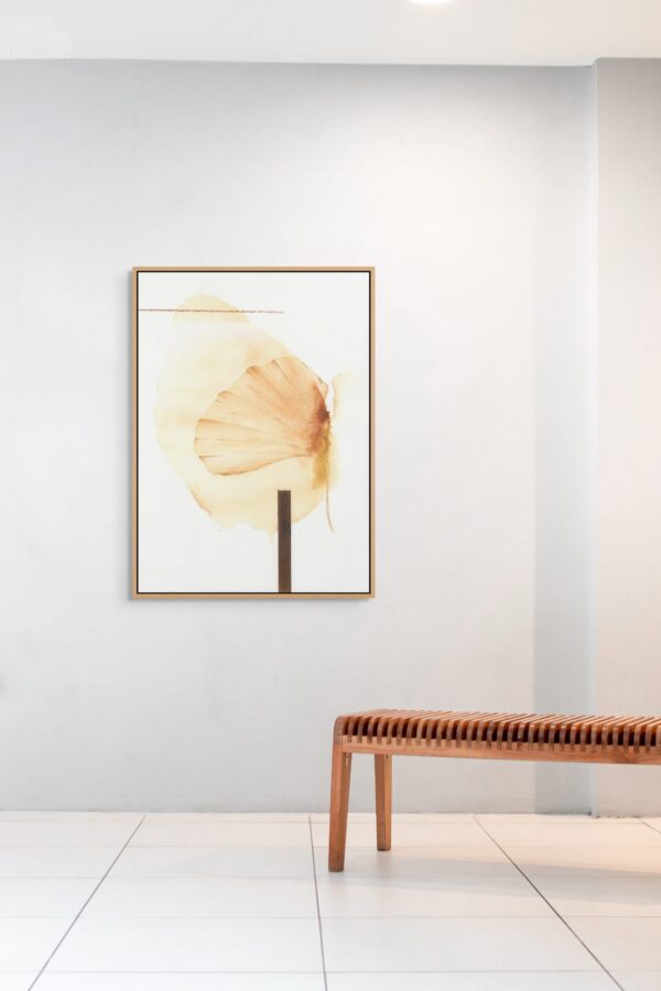 Kunst aan de muur - Eva van Asperen