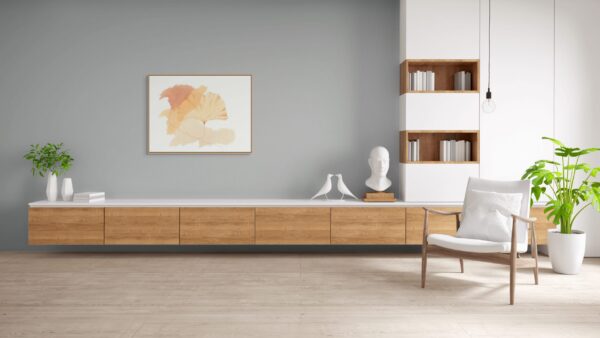 Kunst aan de muur - Eva van Asperen