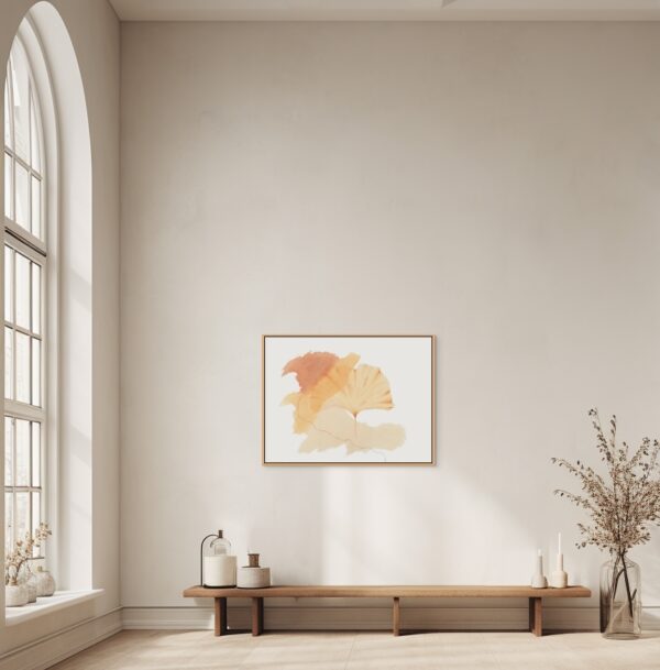 Kunst aan de muur - Eva van Asperen