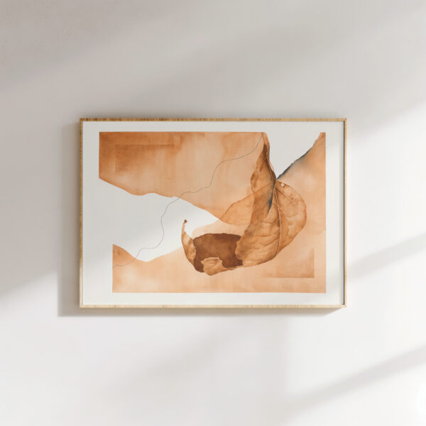 Kunst aan de muur - Eva van Asperen