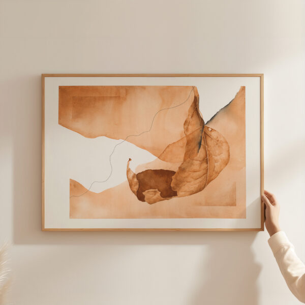 Kunst aan de muur - Eva van Asperen