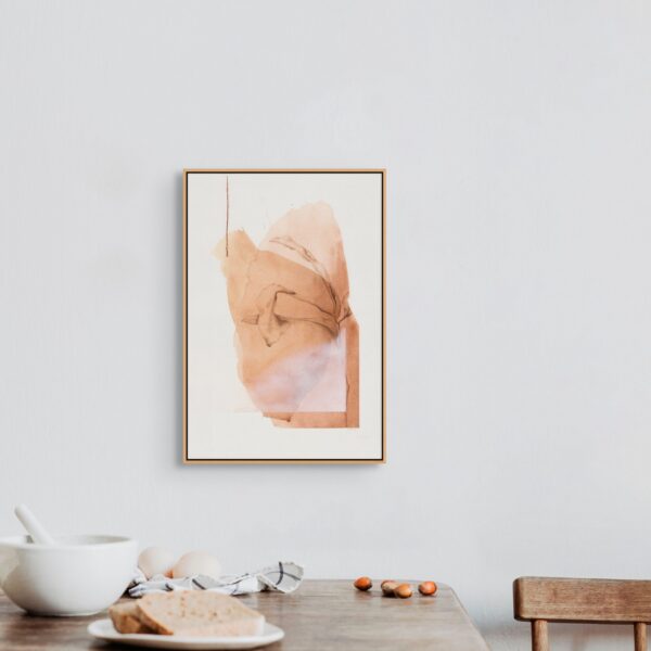 Kunst aan de muur - Eva van Asperen