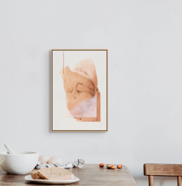 Kunst aan de muur - Eva van Asperen