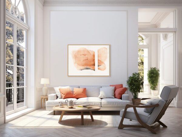 Kunst aan de muur - Eva van Asperen