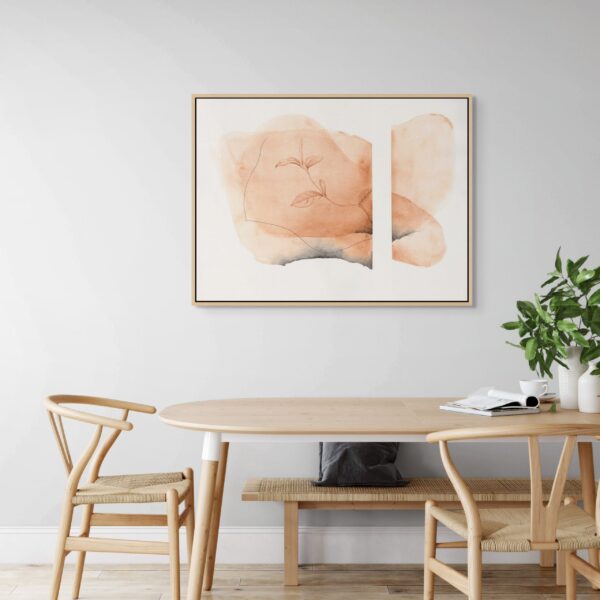 Kunst aan de muur - Eva van Asperen