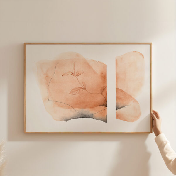 Kunst aan de muur - Eva van Asperen