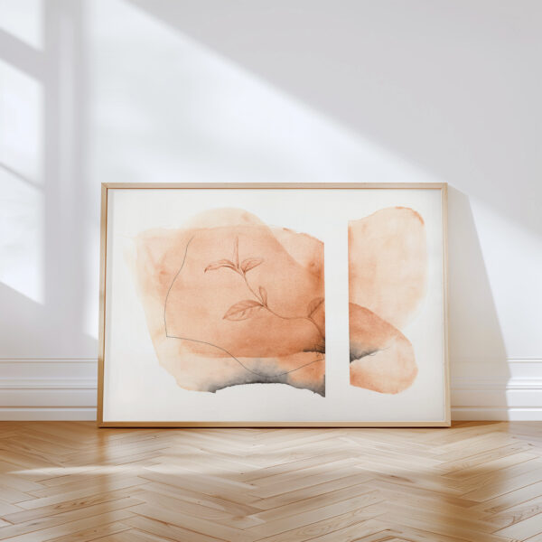 Kunst aan de muur - Eva van Asperen