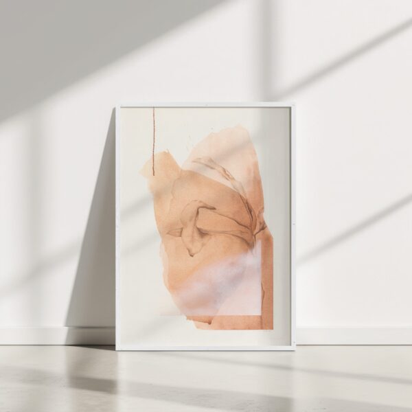 Kunst aan de muur - Eva van Asperen
