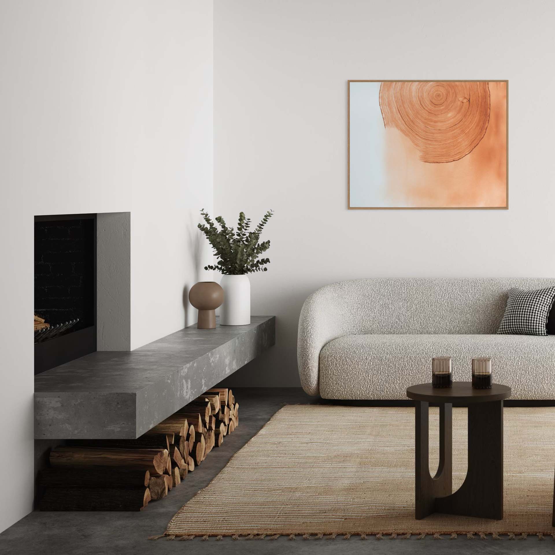 balance collectie vierkant Eva van Asperen Eva van Asperen Art