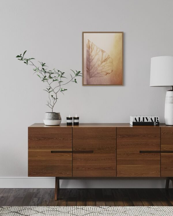 Kunstprint Eva van Asperen