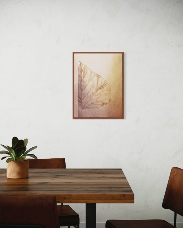 Kunstprint Eva van Asperen