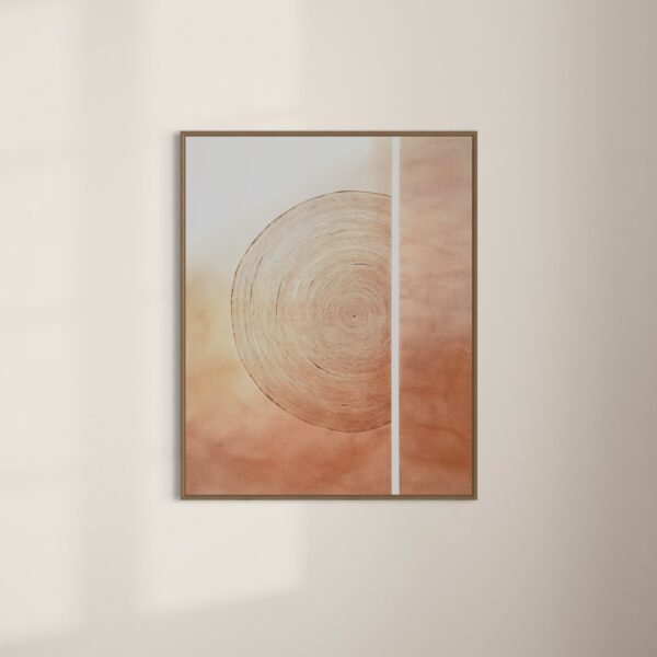 Kunstprint Eva van Asperen