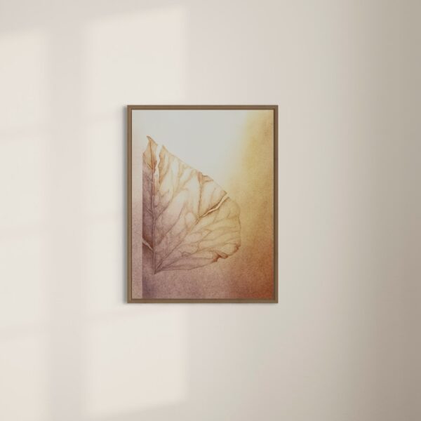 Kunstprint Eva van Asperen