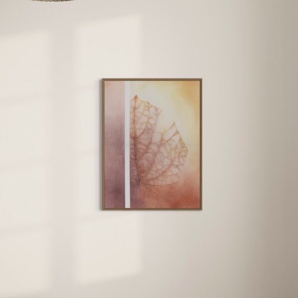Kunstprint Eva van Asperen