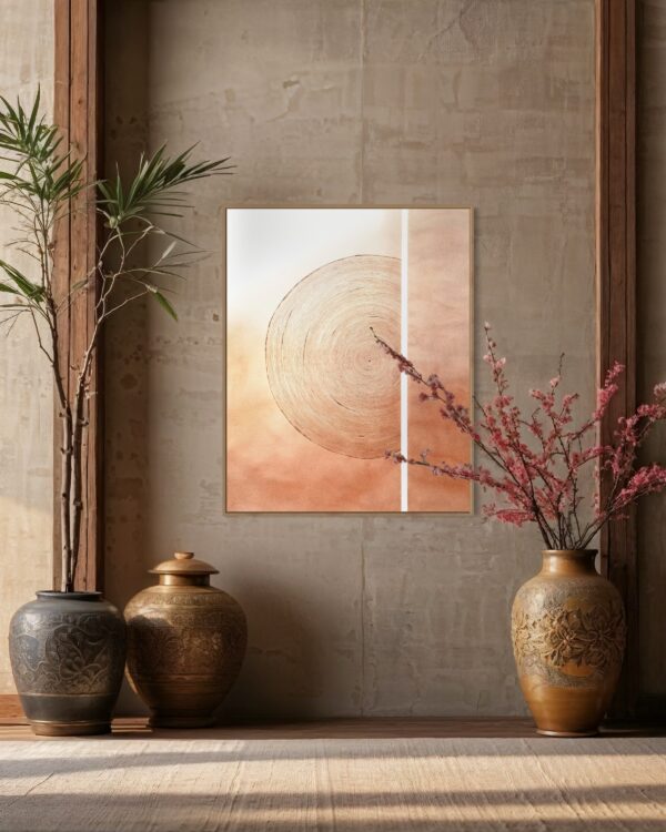 Kunstprint Eva van Asperen