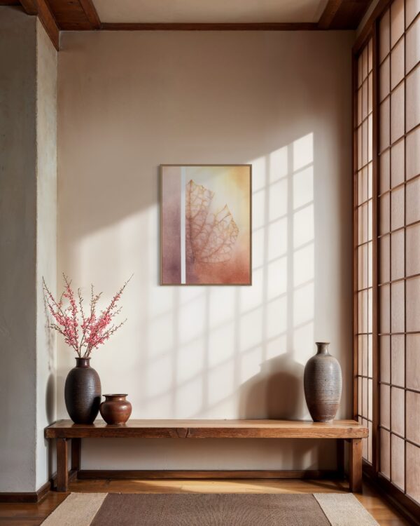 Kunstprint Eva van Asperen