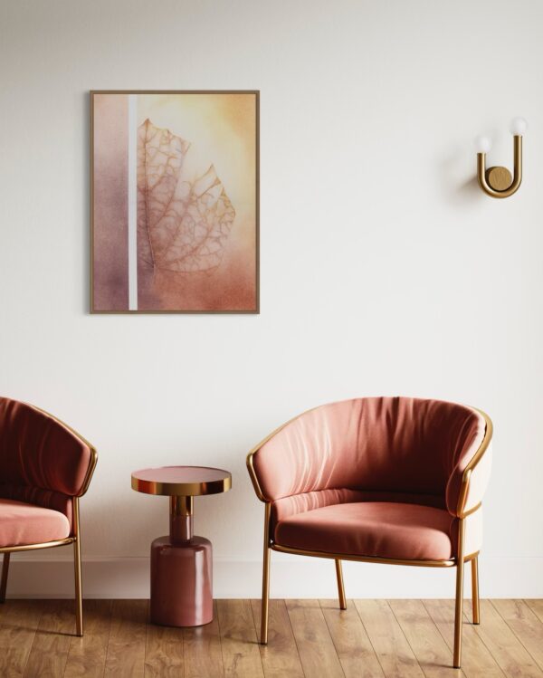 Kunstprint Eva van Asperen
