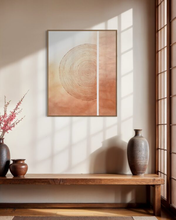 Kunstprint Eva van Asperen