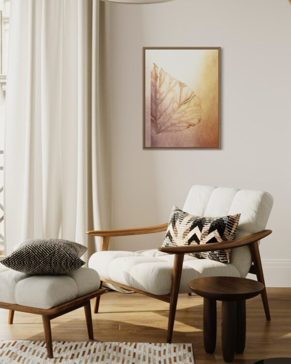 Kunstprint Eva van Asperen
