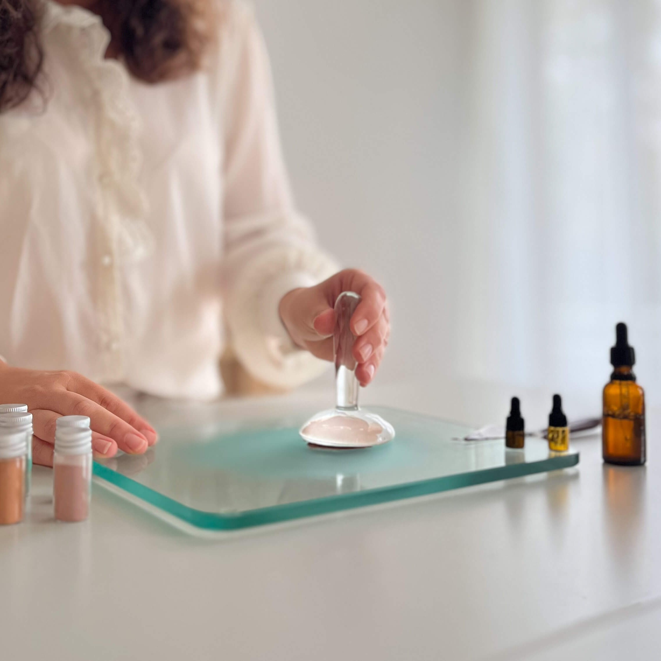 DIY-pakket verf Kerstpakket pigment